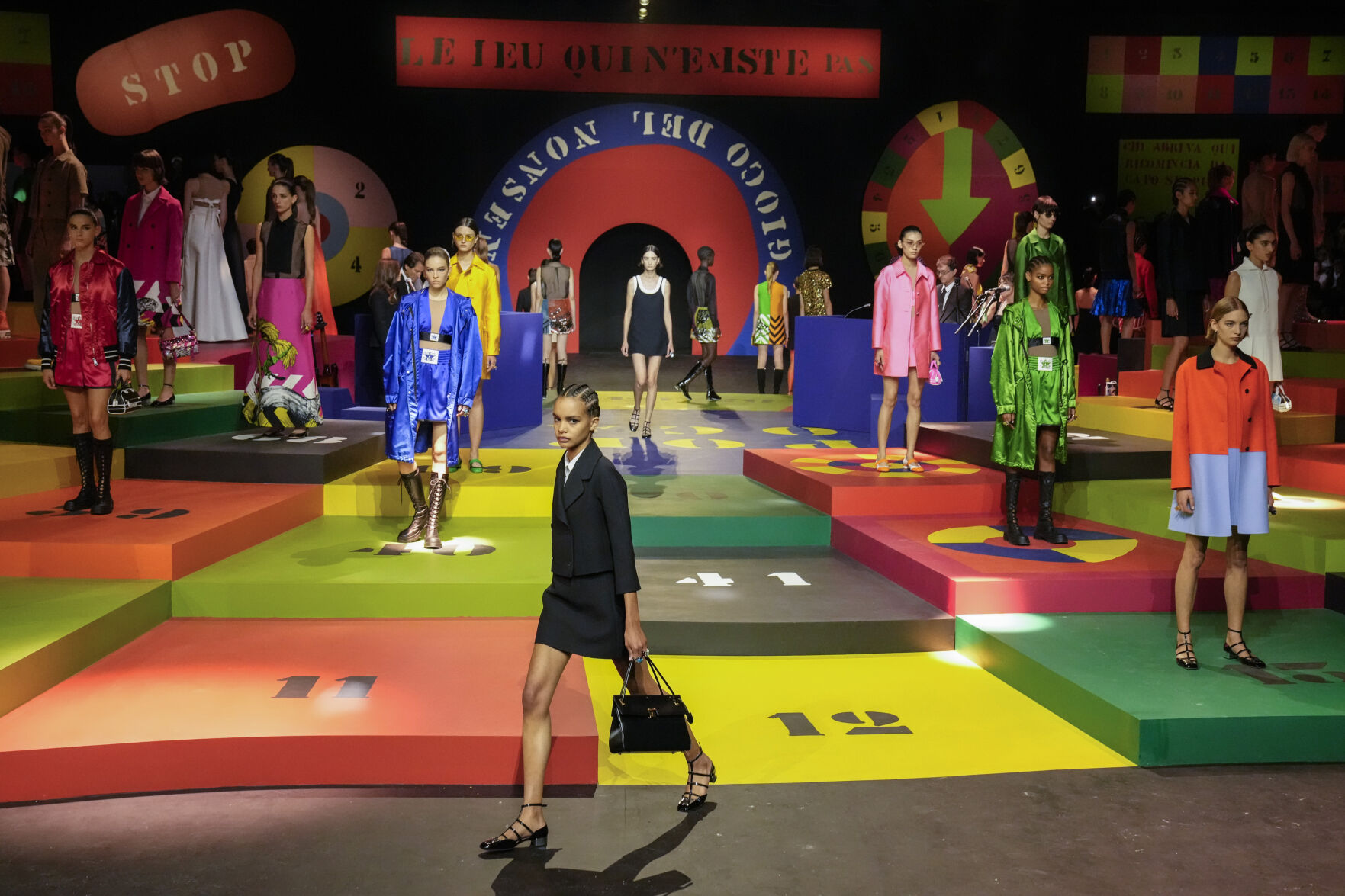 Paris Fashion S/S 2022 Dior